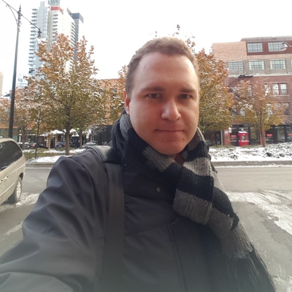 Meet your Posher, Vlad - Picture 1 of 1